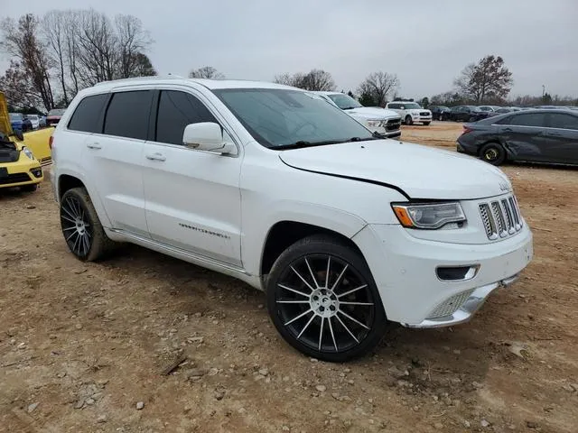 1C4RJEJG8FC118673 2015 2015 Jeep Grand Cherokee- Summit 4