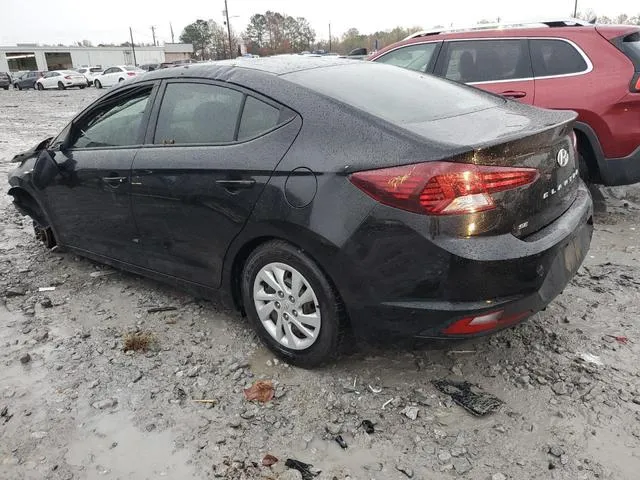 5NPD74LFXLH506849 2020 2020 Hyundai Elantra- SE 2