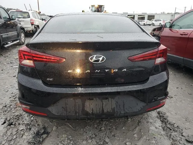 5NPD74LFXLH506849 2020 2020 Hyundai Elantra- SE 6