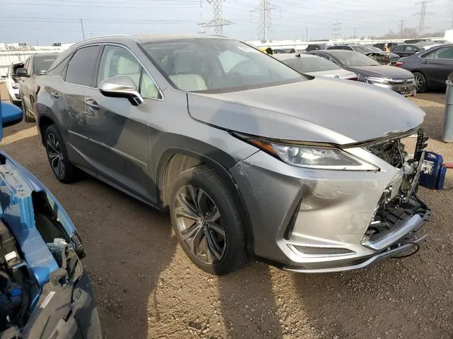 2T2HZMDA9LC256226 2020 2020 Lexus RX- 350 4