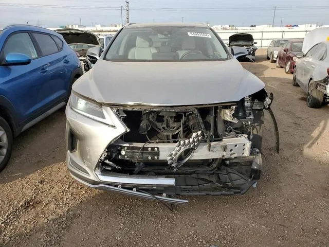 2T2HZMDA9LC256226 2020 2020 Lexus RX- 350 5