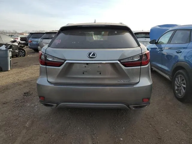 2T2HZMDA9LC256226 2020 2020 Lexus RX- 350 6