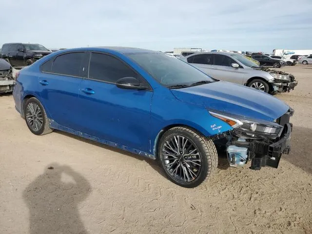 3KPF54AD9PE586798 2023 2023 KIA Forte- Gt Line 4