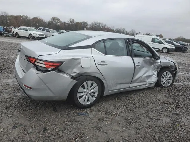 3N1AB8BV4PY301783 2023 2023 Nissan Sentra- S 3