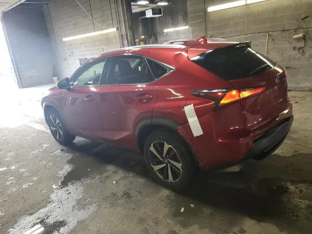 JTJGARDZ7L5018167 2020 2020 Lexus NX- 300 2