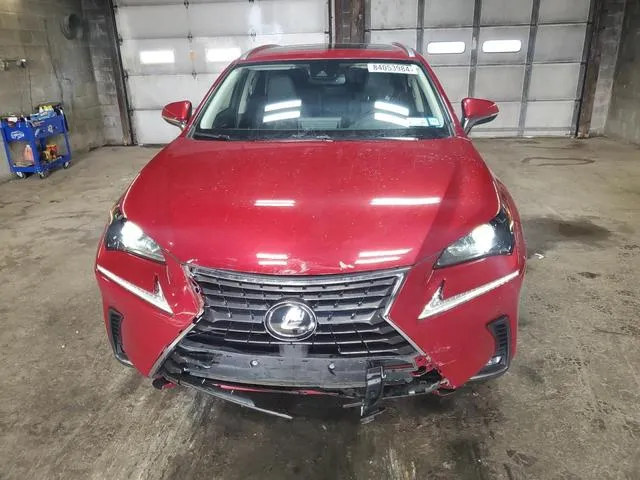 JTJGARDZ7L5018167 2020 2020 Lexus NX- 300 5