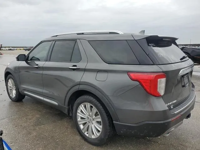 1FMSK7FH5LGB55854 2020 2020 Ford Explorer- Limited 2