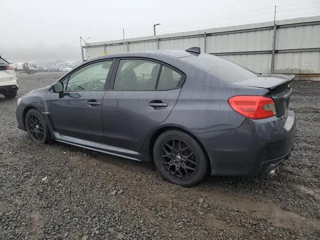 JF1VA1J64F8810047 2015 2015 Subaru WRX- Limited 2