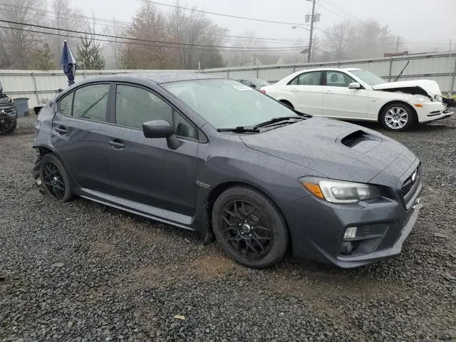 JF1VA1J64F8810047 2015 2015 Subaru WRX- Limited 4