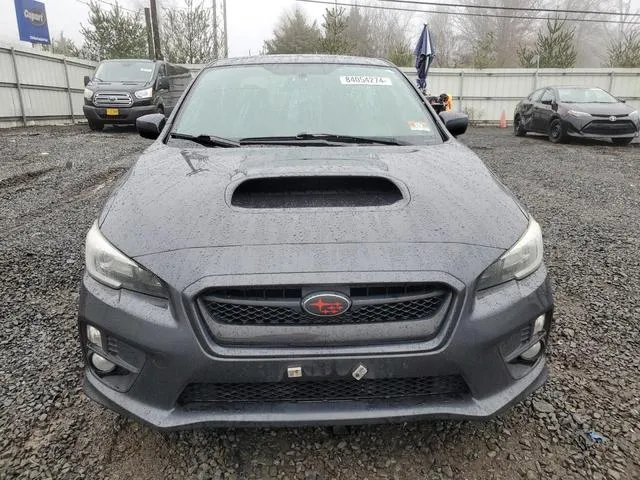 JF1VA1J64F8810047 2015 2015 Subaru WRX- Limited 5