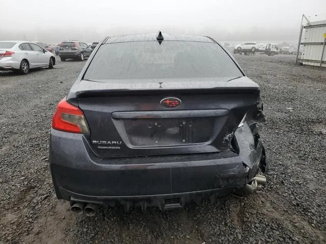 JF1VA1J64F8810047 2015 2015 Subaru WRX- Limited 6