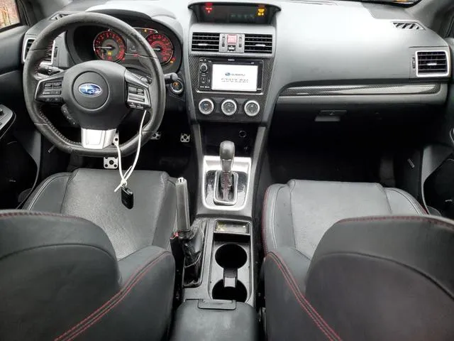 JF1VA1J64F8810047 2015 2015 Subaru WRX- Limited 8