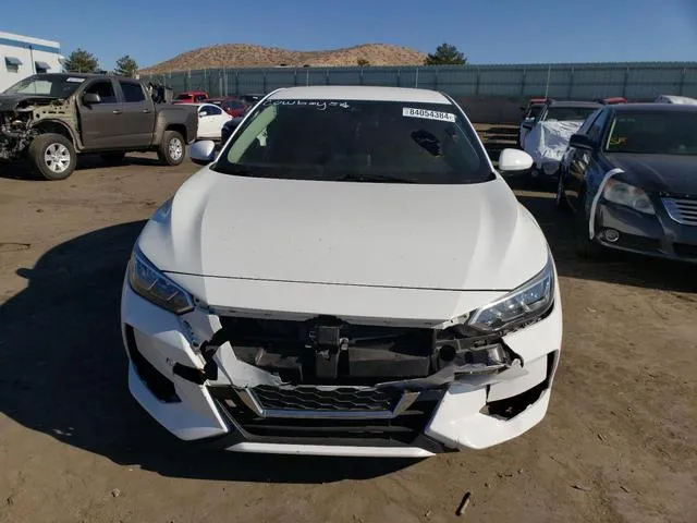 3N1AB8CV3NY306971 2022 2022 Nissan Sentra- SV 5