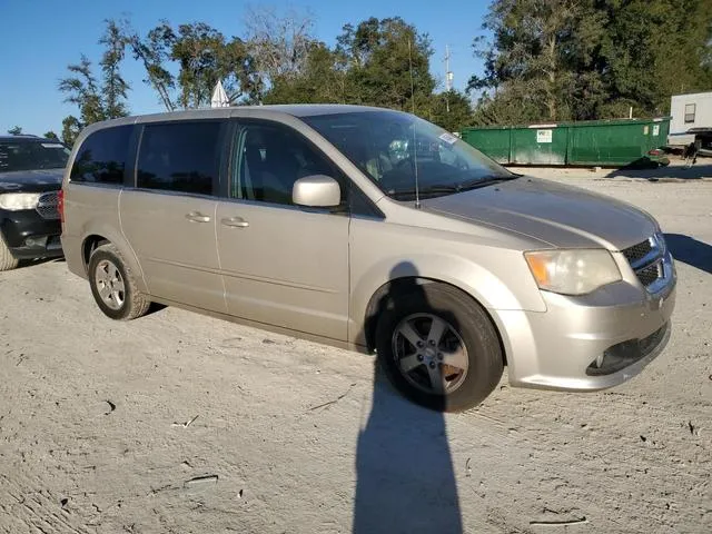 2C4RDGDG9DR502576 2013 2013 Dodge Grand Caravan- Crew 4