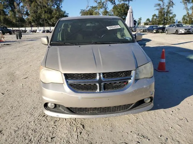 2C4RDGDG9DR502576 2013 2013 Dodge Grand Caravan- Crew 5