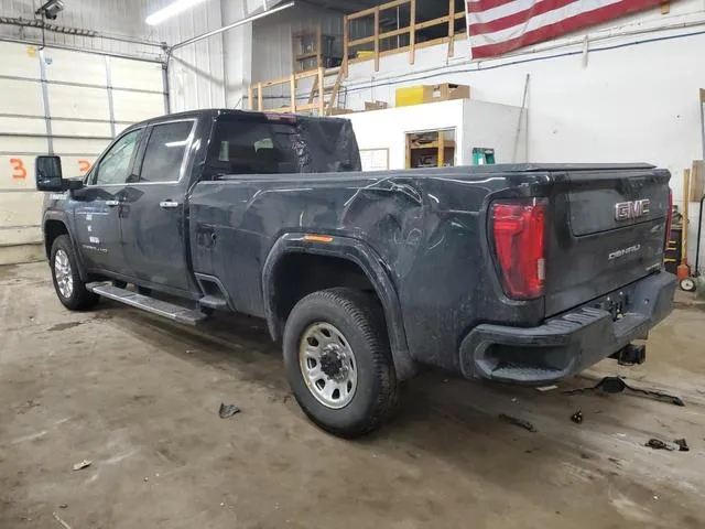 1GT49WEY3LF279387 2020 2020 GMC Sierra- K3500 Denali 2