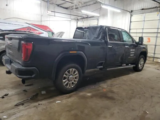 1GT49WEY3LF279387 2020 2020 GMC Sierra- K3500 Denali 3