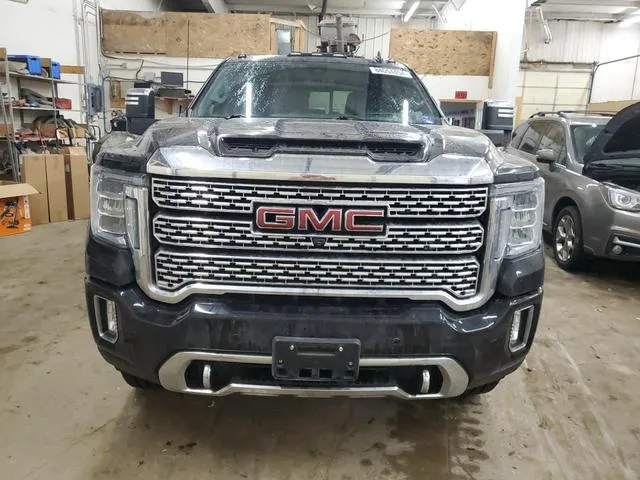 1GT49WEY3LF279387 2020 2020 GMC Sierra- K3500 Denali 5