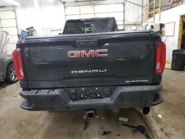 1GT49WEY3LF279387 2020 2020 GMC Sierra- K3500 Denali 6