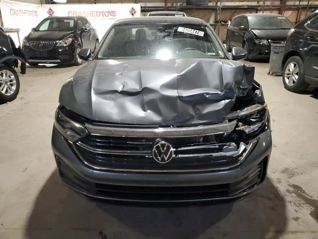 3VW7M7BU1RM070142 2024 2024 Volkswagen Jetta- SE 5