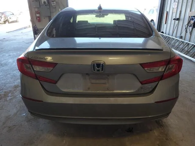 1HGCV3F28NA032626 2022 2022 Honda Accord- Hybrid Sport 6