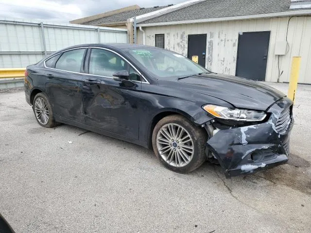 3FA6P0H96GR284047 2016 2016 Ford Fusion- SE 4