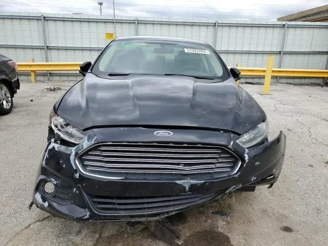 3FA6P0H96GR284047 2016 2016 Ford Fusion- SE 5