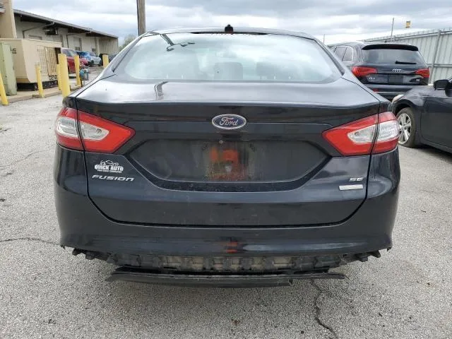 3FA6P0H96GR284047 2016 2016 Ford Fusion- SE 6