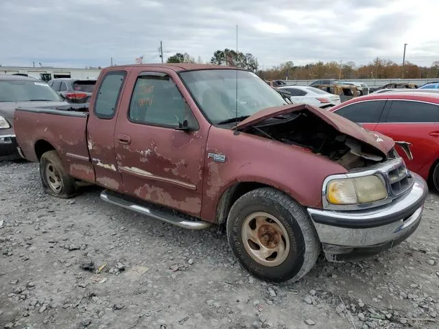 1FTDX1768VKB34134 1997 1997 Ford F-150 4