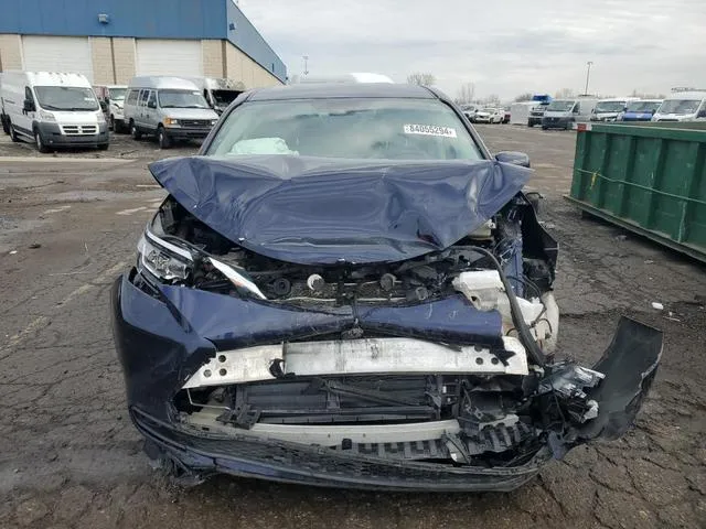 5TDKRKEC2MS037017 2021 2021 Toyota Sienna- LE 5