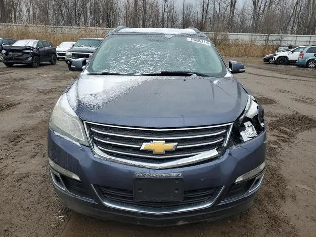 1GNKRGKD8EJ210698 2014 2014 Chevrolet Traverse- LT 5