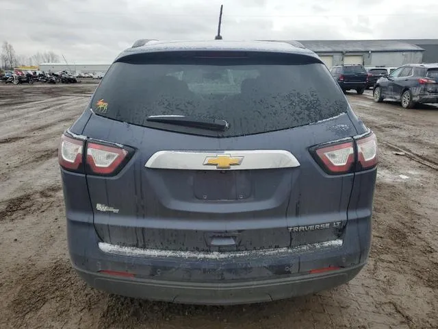 1GNKRGKD8EJ210698 2014 2014 Chevrolet Traverse- LT 6