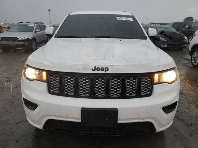 1C4RJEAG4NC129247 2022 2022 Jeep Grand Cherokee- Laredo E 5