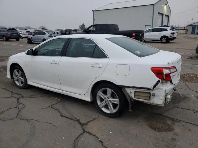 4T1BF1FK4EU790467 2014 2014 Toyota Camry- L 2