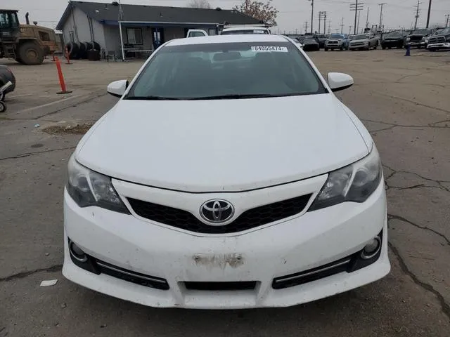 4T1BF1FK4EU790467 2014 2014 Toyota Camry- L 5