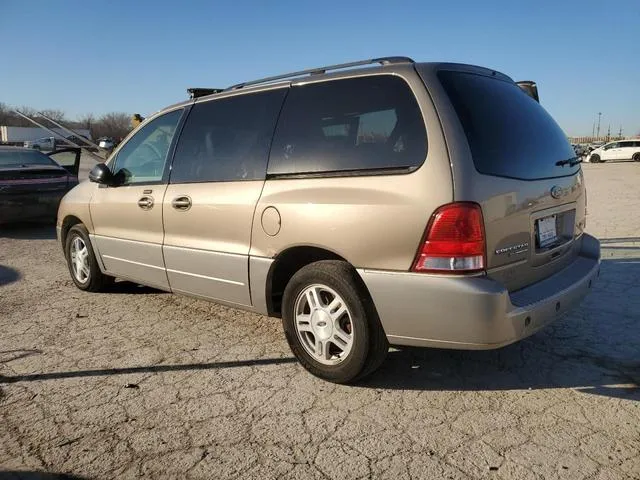 2FMZA58254BA72027 2004 2004 Ford Freestar- Limited 2