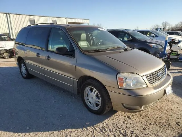 2FMZA58254BA72027 2004 2004 Ford Freestar- Limited 4