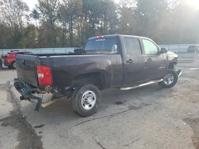 1GCHC23K78F115528 2008 2008 Chevrolet Silverado- C2500 Heav 3