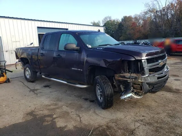 1GCHC23K78F115528 2008 2008 Chevrolet Silverado- C2500 Heav 4