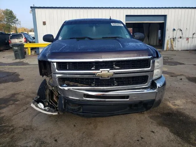 1GCHC23K78F115528 2008 2008 Chevrolet Silverado- C2500 Heav 5