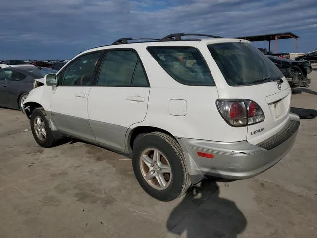 JTJGF10U710089165 2001 2001 Lexus RX- 300 2