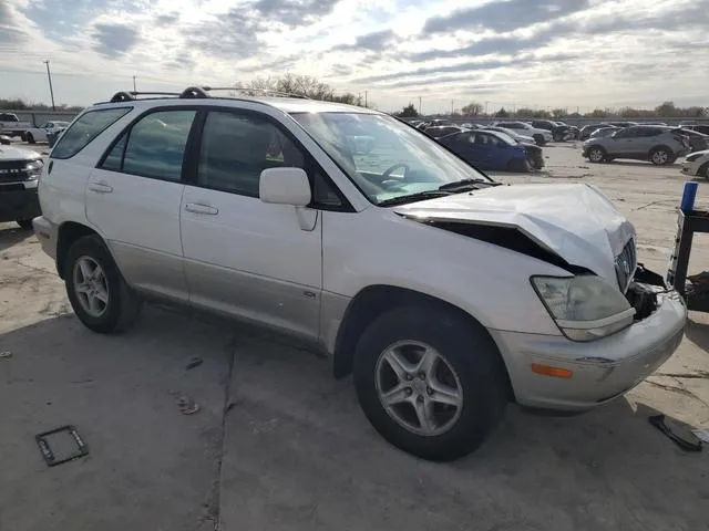 JTJGF10U710089165 2001 2001 Lexus RX- 300 4