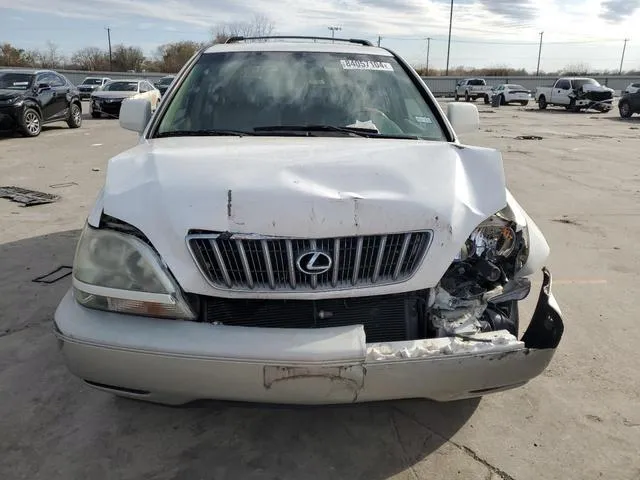 JTJGF10U710089165 2001 2001 Lexus RX- 300 5