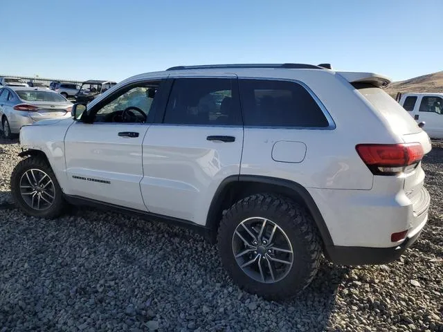 1C4RJFBG3KC686084 2019 2019 Jeep Grand Cherokee- Limited 2