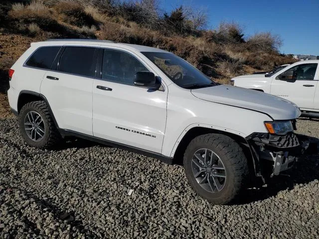 1C4RJFBG3KC686084 2019 2019 Jeep Grand Cherokee- Limited 4