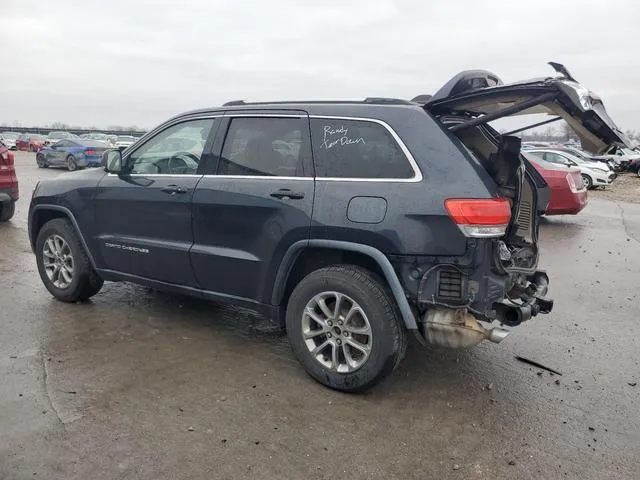 1C4RJFBGXEC415317 2014 2014 Jeep Grand Cherokee- Limited 2