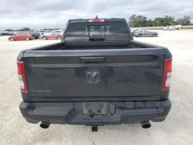 1C6RREBT6MN574538 2021 2021 RAM 1500- Big Horn/Lone Star 6