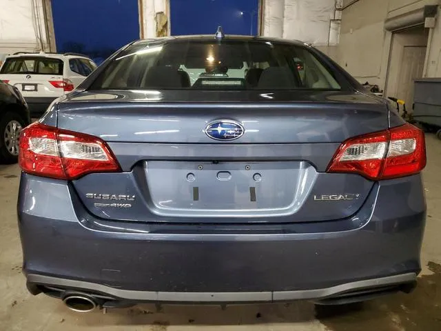 4S3BNAF61J3031883 2018 2018 Subaru Legacy- 2-5I Premium 6