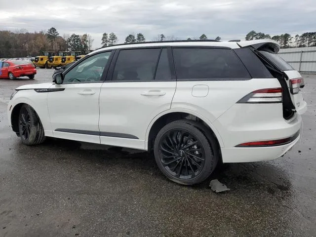 5LM5J7WCXSGL02671 2025 2025 Lincoln Aviator- Reserve 2