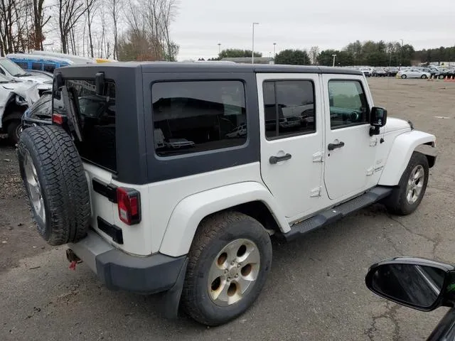 1C4BJWEG0EL121406 2014 2014 Jeep Wrangler- Sahara 3